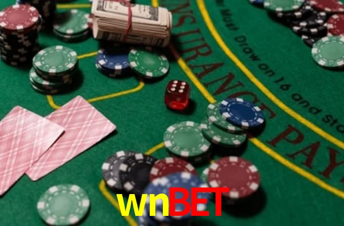 wnbet: A Experiência de Casino com Jogos de Mesa ao Vivo