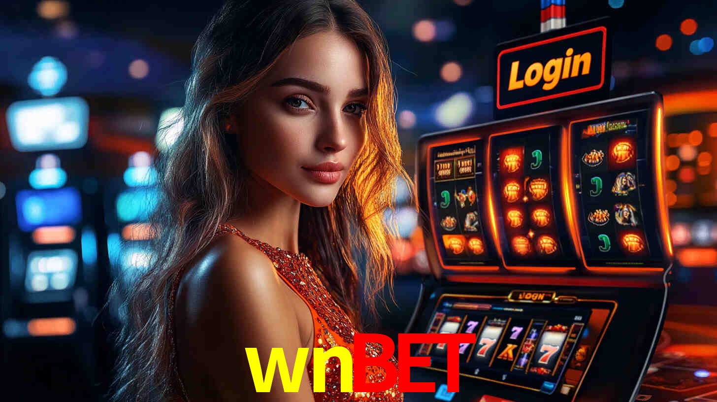 wnbet: Jogos de Caça-Níqueis-Altas Recompensas, Roleta-Velocidade, Blackjack-Desafios Máximos